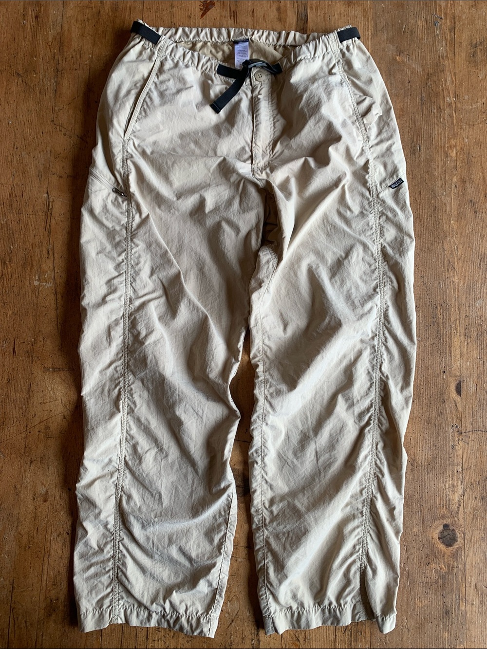 Patagonia Men's Tan Cargo Pants - Picture 5 of 16